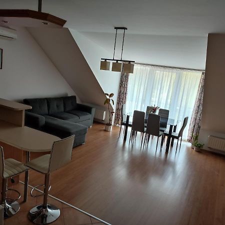 Larix Apartman Sárvár 外观 照片