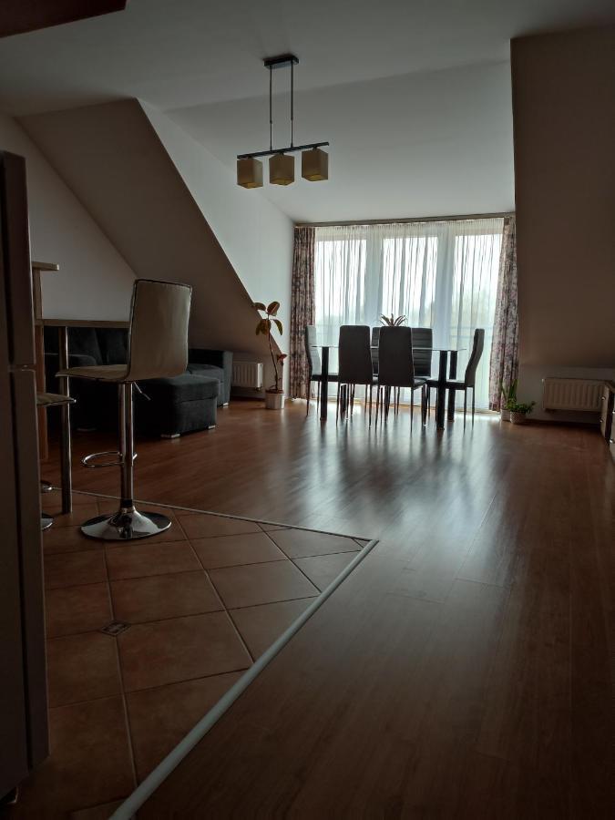 Larix Apartman Sárvár 外观 照片