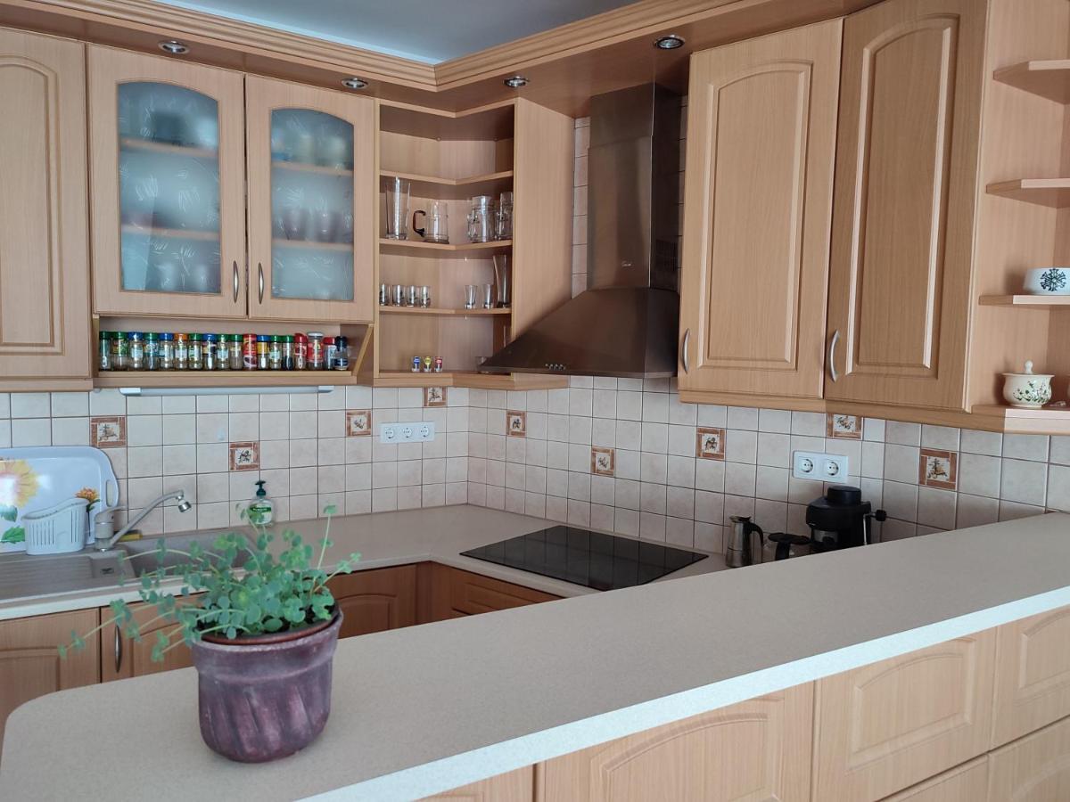 Larix Apartman Sárvár 外观 照片