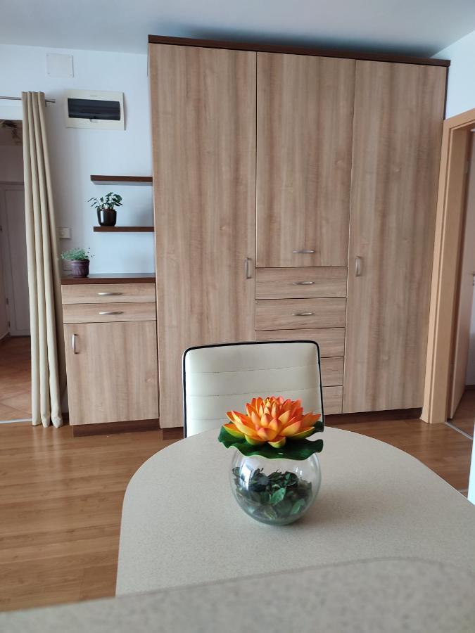 Larix Apartman Sárvár 外观 照片