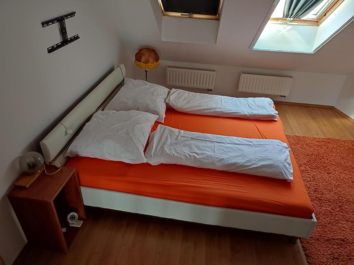 Larix Apartman Sárvár 外观 照片