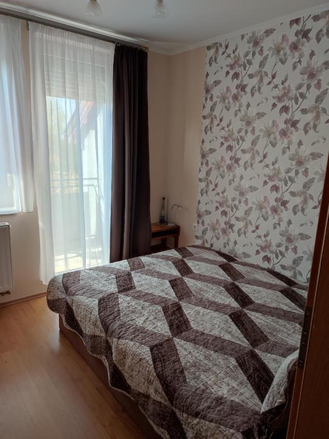 Larix Apartman Sárvár 外观 照片